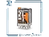 رله فیندر Finder 55.34.8.060.0054 بوبین 60VAC چهار کنتاکت 7A LED دار