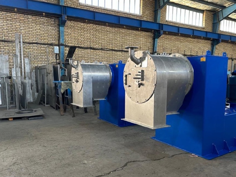 شرکت ماشین سازی پارس پولاد سپید