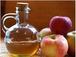 سرکه سیب ارگانیک و طبیعی دارای خواص درمانی