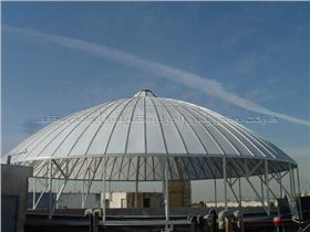 پوشش سقف گنبدی PS SG11