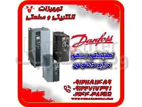 درایو میکرو iC2 دانفوس 4 کیلووات (2026) Danfoss iC2-Micro Drive