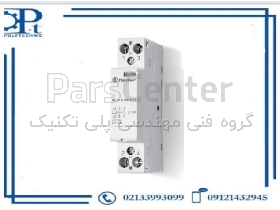 کنتاکتور فیندر کد 227200241410 بی صدا بیمارستانی شستی دار,تک فاز ,32A ,2NC