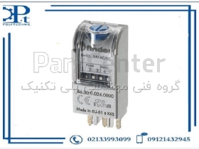 تایمر فیندر با کد 863000240000 مولتی فانکشن مونو ولتاژ قابل نصب روی سوکت