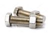 Fully threaded Stainless Steel hex bolt A470