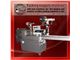 hamburger and cold sandwiches packing machine