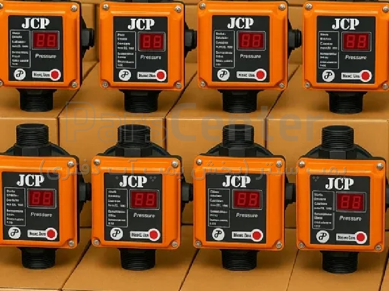 معرفی ست کنترل جی سی پی(JCP)