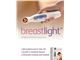 معاینه سینه جهت تشخیص توده با دستگاه breast light