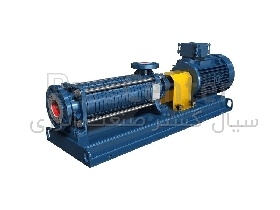 الکتروپمپ مکش lpg طبقاتی