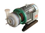 FSB series fluorine plastic centrifugal pump
