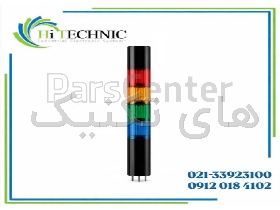 چراغ سیگنال ستونی Murrelektronik مدل 4000-76502-6531000 | Modlight50 Pro Tower Signal 24VDC