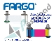 ریبون چاپگر فارگو-ریبون رنگی طرح فارگو FARGO HDP 5000