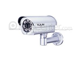 دوربین مداربسته آنالوگ دیددرشب 380TVL صنعتی بالنزمتغیر (3.3-12) Lilin Bullet camera مدلPIH-0368 XWP