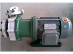 Model NO.: CQB40-25-125F  Cqb Magnetic Driven Pump Acid Alkali Pickling Pump