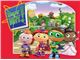 آموزش صحبت کردن وخواندن Super WHY