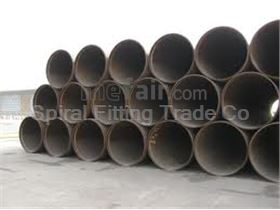 Spiral Fitting Large Size Stainless Steel pipes