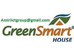 Design and implementation of smart home green