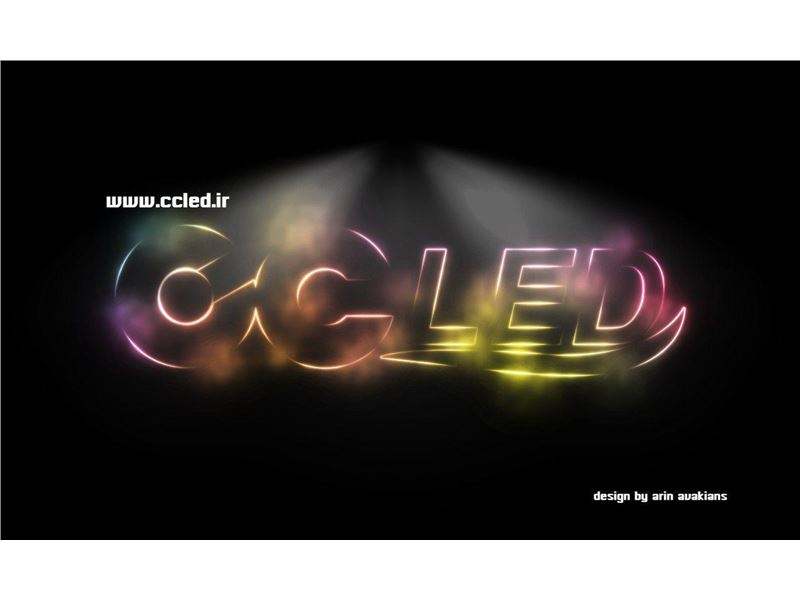 روشنایی پارس الکترونیک  CCLED / KB LED