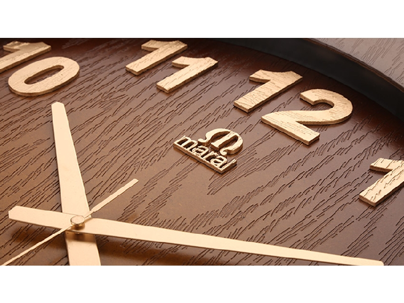 مارال ساعت تولید کننده و صادر کننده انواع ساعت دیواری