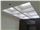 سقف پاسیو با نورگیر حبابی مدل PSPB N07