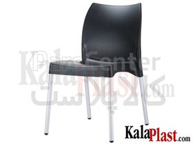 صندلی بدون دسته پایه آلومینیومی هارمونی