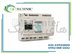 مینی PLC امرن مدل OMRON ZEN20C1DR-D-V2 | کنترلر منطقی قابل برنامه‌ریزی 20 ورودی/خروجی با نمایشگر LCD