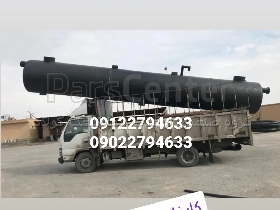 ایمهاف تانک فاضلاب