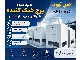 قیمت برج خنک کننده فایبر گلاس| خرید کولینگ تاور