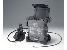 دستگاه ویدئوبورسکوپ صنعتی کمپانی olympus آمریکا مدل IPLEX FX