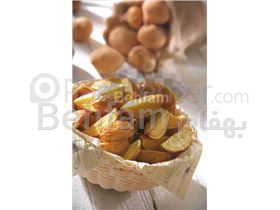 قاچ سیب زمینی - Potato Wedges