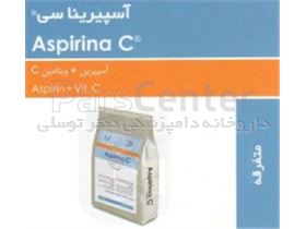 آسپیریناسی Aspirina C