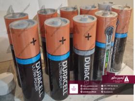 طراحی و ساخت ماکت تبلیغاتی باتری دوراسل