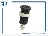 فیش مادگی ۴mm مدل 3265-C-ECO محافظ‌دار جریان ۳۶ آمپر Electro PJP  با مهره ۶ ضلعی