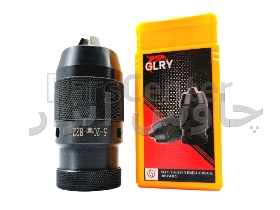 سه نظام دریل اتومات صنعتی (1 – 16) کونیک PEACOCK B18