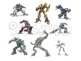 Transformers 3DS Max Super Pack Models