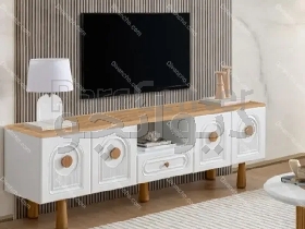 میز تلویزیون مدل لوکس کد DC076