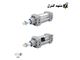 سیلندر پنوماتیک قطر متوسط مدل PNC شرکت Pars Pneumatic