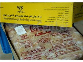 فروش گوشت سینه منجمد مرغ کارتنی Amiranstar
