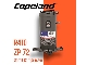 کمپرسور اسکرال کوپلند مدل ZP72KCE-TFD
