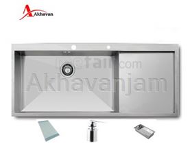 akhavan kitchen sink Code 330