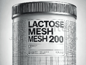 لاکتوز (Lactose)  مش ۲۰۰ و مش ۸۰