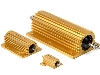 مقاومت 100 وات 4R7 اهم آرکول طلایی انگلیس ARCOL HS100 4R7