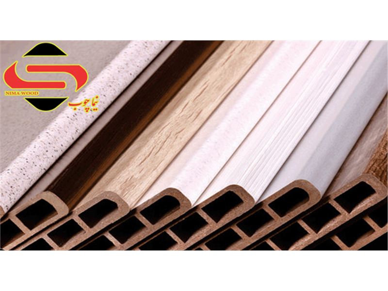 نیما چوب تولید کننده صفحات کابینت ضد آب چوب پلاست