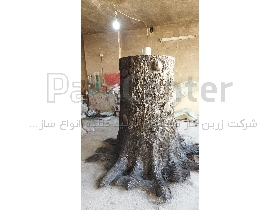 المان شهری فایبرگلاس