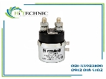 کنتاکتور DC 24V Ravioli مدل ET106P2 | کنتاکتور جریان مستقیم سری Tecno مناسب لیفتراک و خودروهای برقی