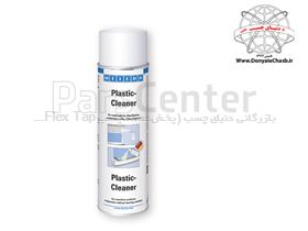 اسپری تمیزکننده پلاستیک ویکون WEICON Plastic Cleaner آلمان