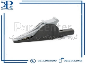 گیره سوسماری ALIGATOR CLIP  4mm مدل 5066-IEC جریان Electro pjp 36A فرانسه