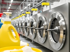 ضد کف صنعتی | بهترین آنتی فوم برای تولید شوینده بدون کف