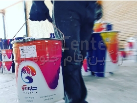 رنگ پلی‌یورتان مخصوص سطوح پلاستیک و PVC