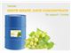 White grape juice concentrate, packed in 265 kg metal drums