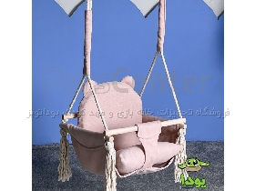 تاب پارچه ای کودک مدل بارفیکسی